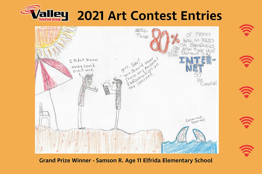 2021 Valley Art Contest